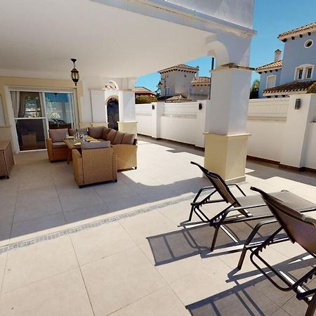 Villa Cerezo - A Murcia Holiday Rentals Property Torre-Pacheco Buitenkant foto