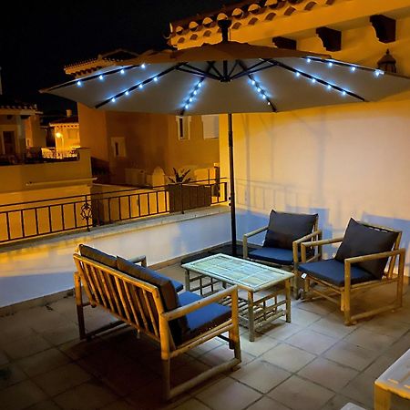 Villa Cerezo - A Murcia Holiday Rentals Property Torre-Pacheco Buitenkant foto