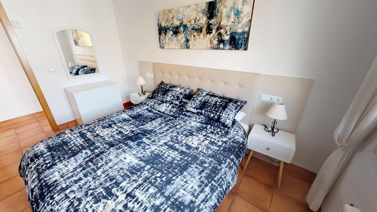 Villa Cerezo - A Murcia Holiday Rentals Property Torre-Pacheco Buitenkant foto