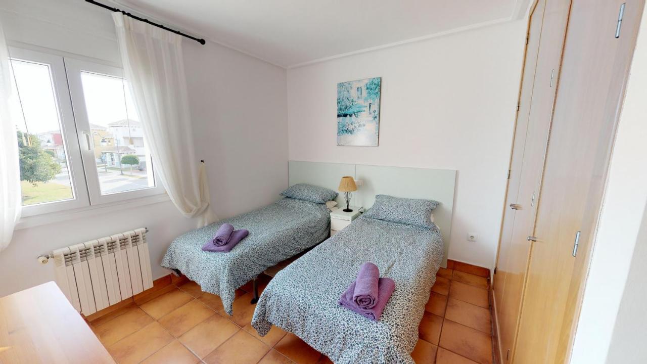 Villa Cerezo - A Murcia Holiday Rentals Property Torre-Pacheco Buitenkant foto