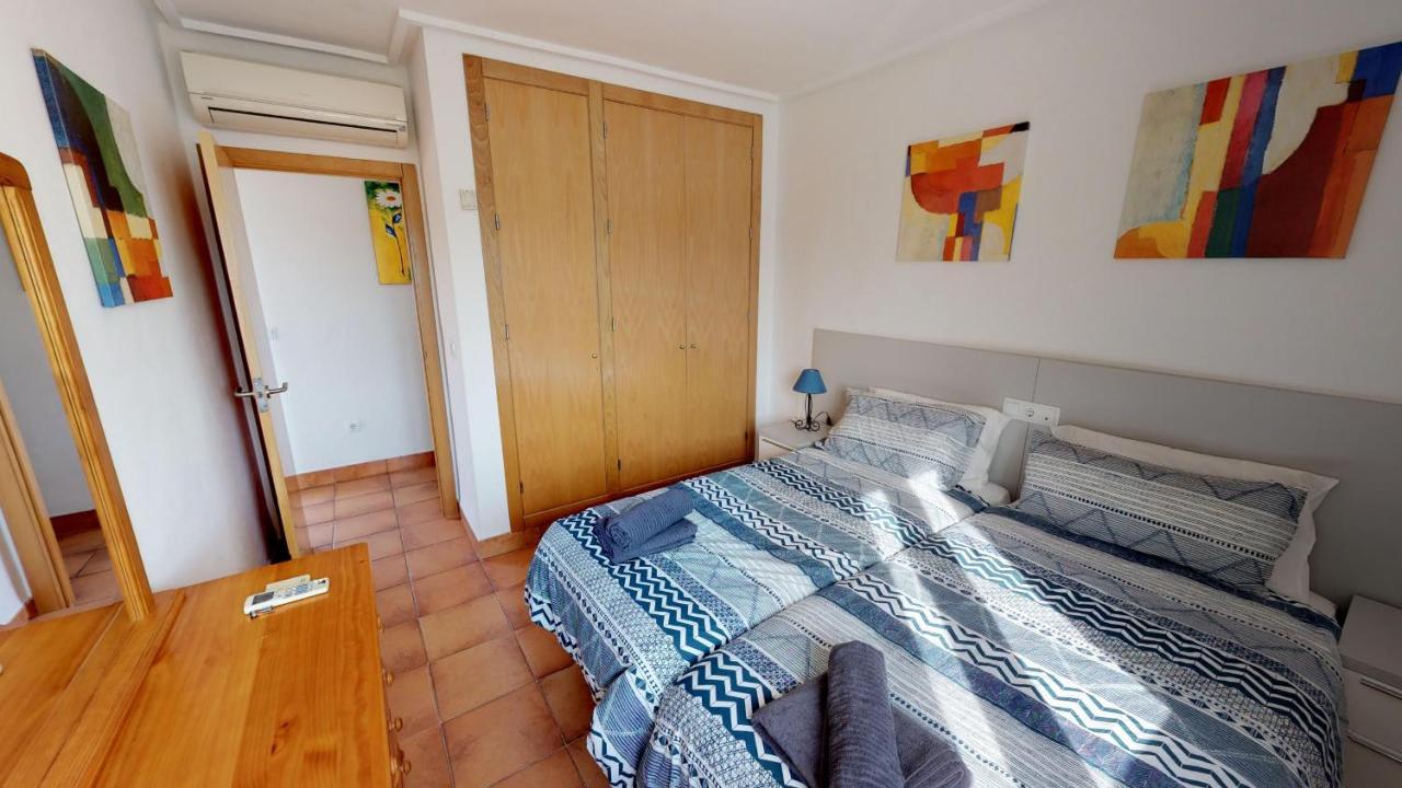 Villa Cerezo - A Murcia Holiday Rentals Property Torre-Pacheco Buitenkant foto