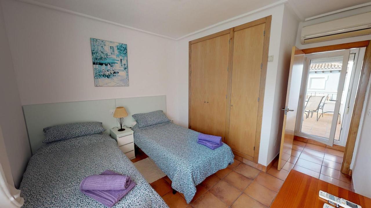 Villa Cerezo - A Murcia Holiday Rentals Property Torre-Pacheco Buitenkant foto