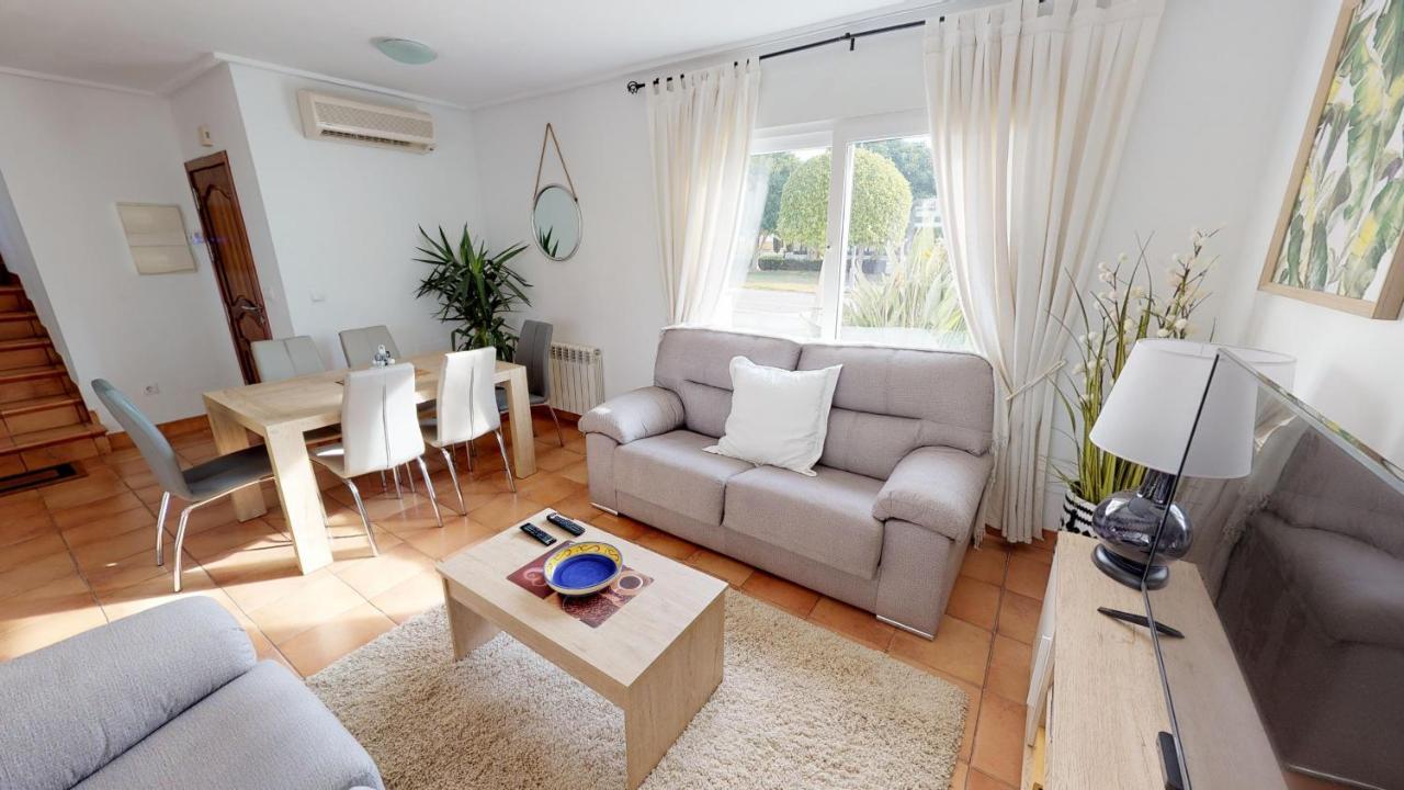 Villa Cerezo - A Murcia Holiday Rentals Property Torre-Pacheco Buitenkant foto