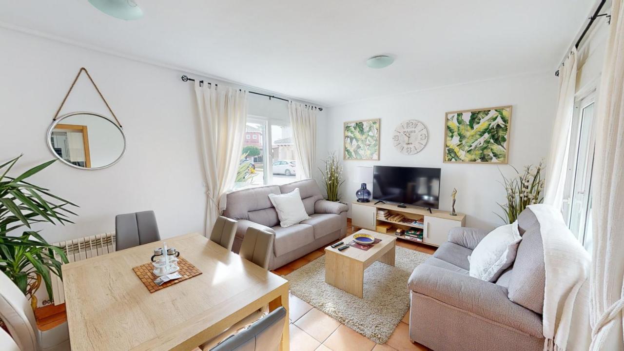 Villa Cerezo - A Murcia Holiday Rentals Property Torre-Pacheco Buitenkant foto