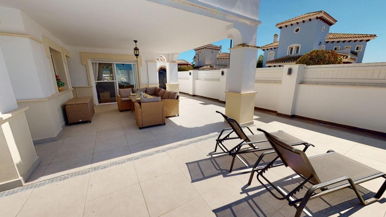 Villa Cerezo - A Murcia Holiday Rentals Property Torre-Pacheco Buitenkant foto