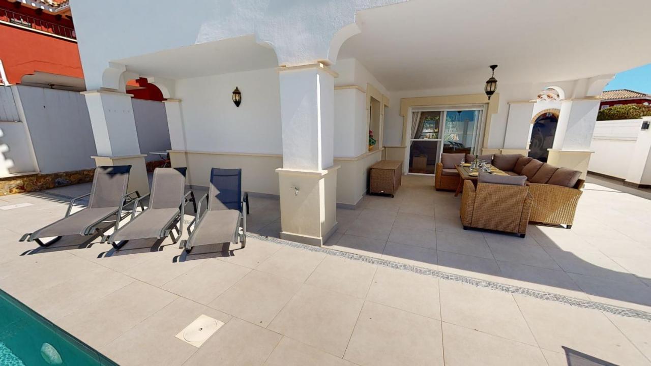 Villa Cerezo - A Murcia Holiday Rentals Property Torre-Pacheco Buitenkant foto