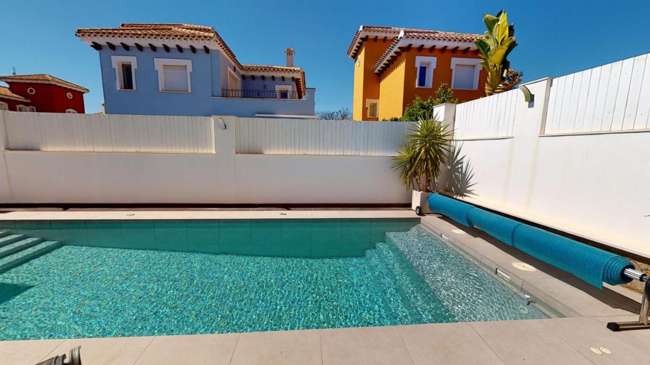 Villa Cerezo - A Murcia Holiday Rentals Property Torre-Pacheco Buitenkant foto