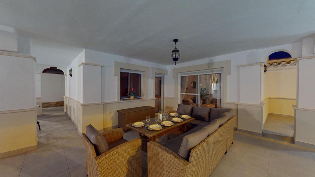 Villa Cerezo - A Murcia Holiday Rentals Property Torre-Pacheco Buitenkant foto