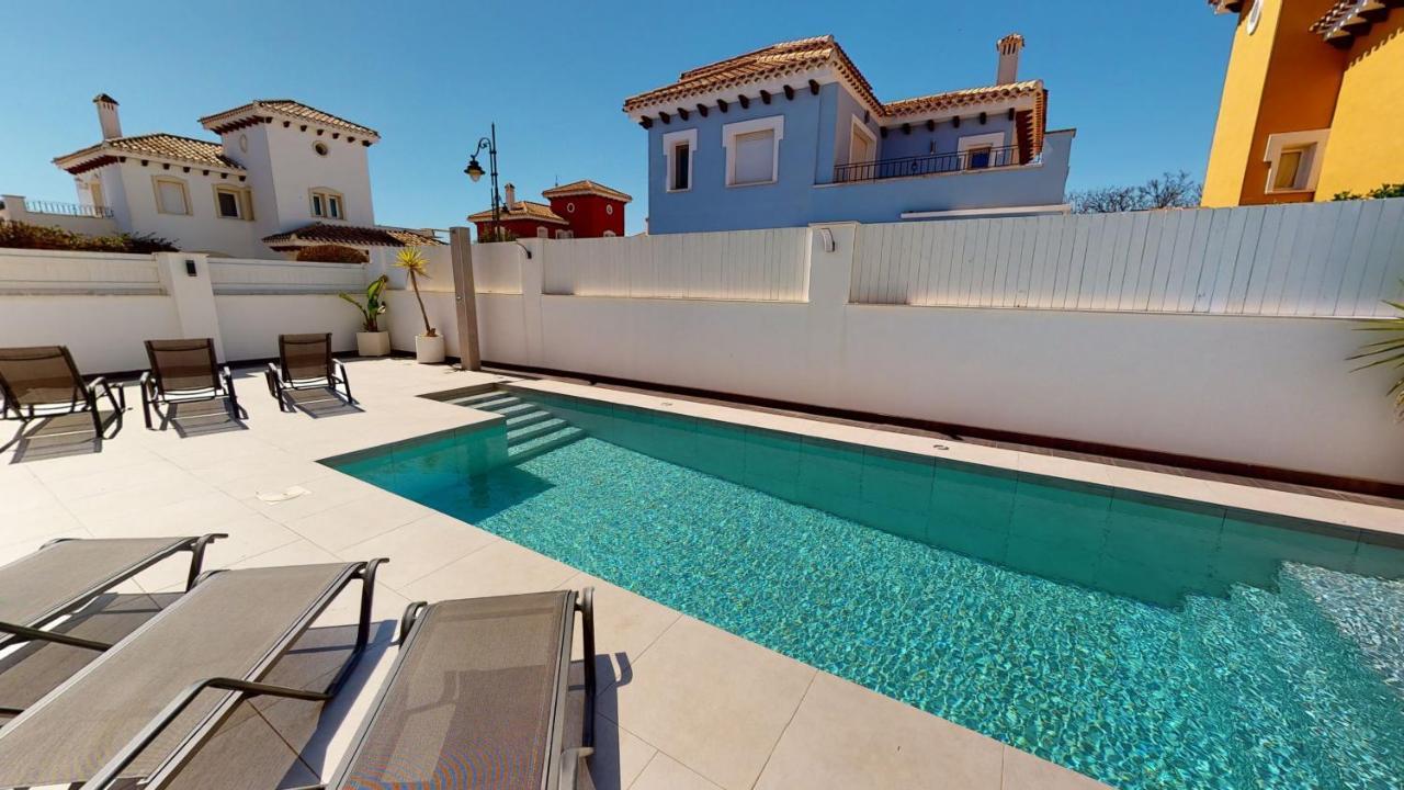 Villa Cerezo - A Murcia Holiday Rentals Property Torre-Pacheco Buitenkant foto